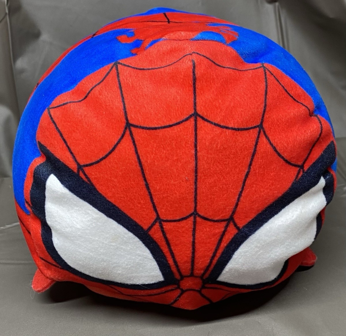 Spider-Man Tsum Tsum Plush 8” Marvel Comics | eBay