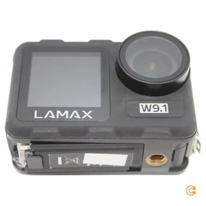 Lamax Action Cam Kamera WLAN Dual Display Zeitlupe Zeitraffer SIEHE TEXT/FOTO