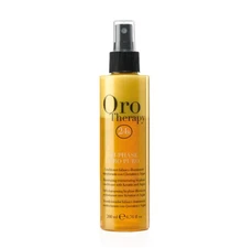 Fanola Oro Therapy Bi-Phase Illuminating & Restructuring Leave-in Conditioner