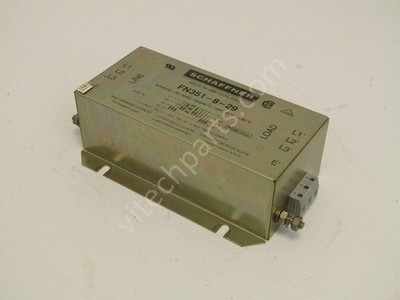FN351-8-29 Schaffner - Used - incl. warranty - shipped within 1 business day