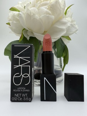 Nars Satin Lipstick ORGASM 2915 - Full Size 0.12 Oz. / 3.5 g