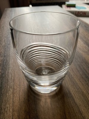 Jaspis Conran Stuart Kristall Wasserglas / Becher