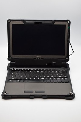 Getac F110G7 Rugged Tablet w Keyboard and 4G LTE Core i5-1335U 8GB RAM 256GB SSD