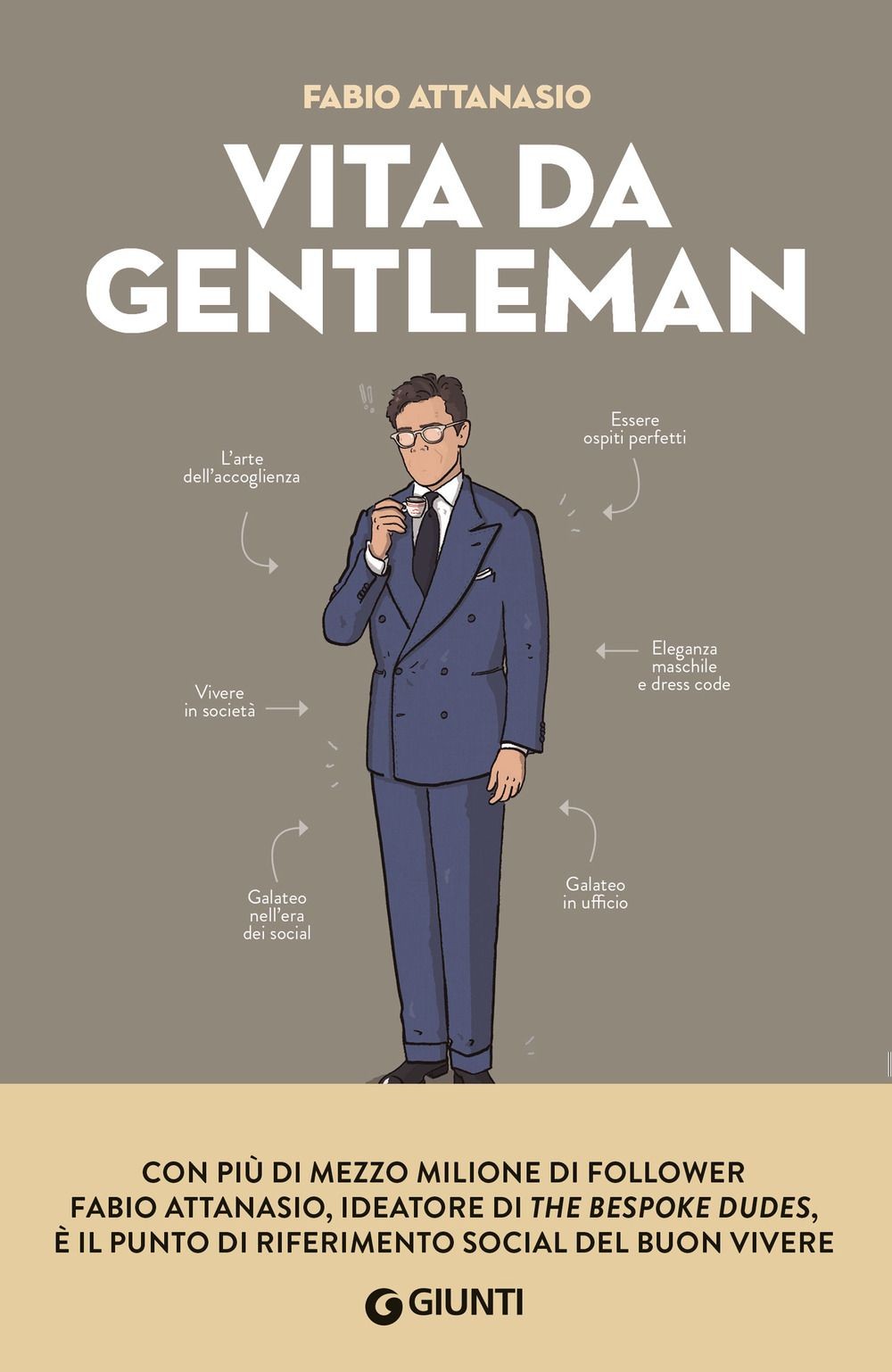 Libri Attanasio Fabio - Vita Da Gentleman. Manuale Del Buon Vivere Per L'uomo Co