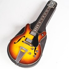 YAMAHA [Usato] Chitarra elettrica SA-60 Sunburst 1977 Chitarra semiacustica