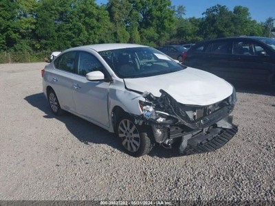 2016 Nissan Sentra 1 8L Engine VIN A FWD OEM Part 300-77071