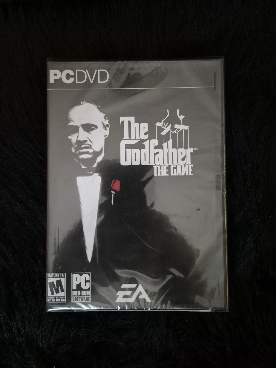 PCゲーム　ゴッドファザー　The Godfather　Win XP　中古品 Amazon.co.jp: ゴッドファーザー【CEROレーティング「Z