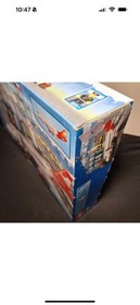 LEGO CITY 3182 Airport Complete W/Box, Minifigures & Instructions