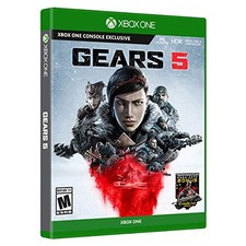 Gears 5 for Xbox One, Microsoft Corporation