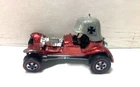1969 HOT WHEELS Redline Red Baron RED 1:64