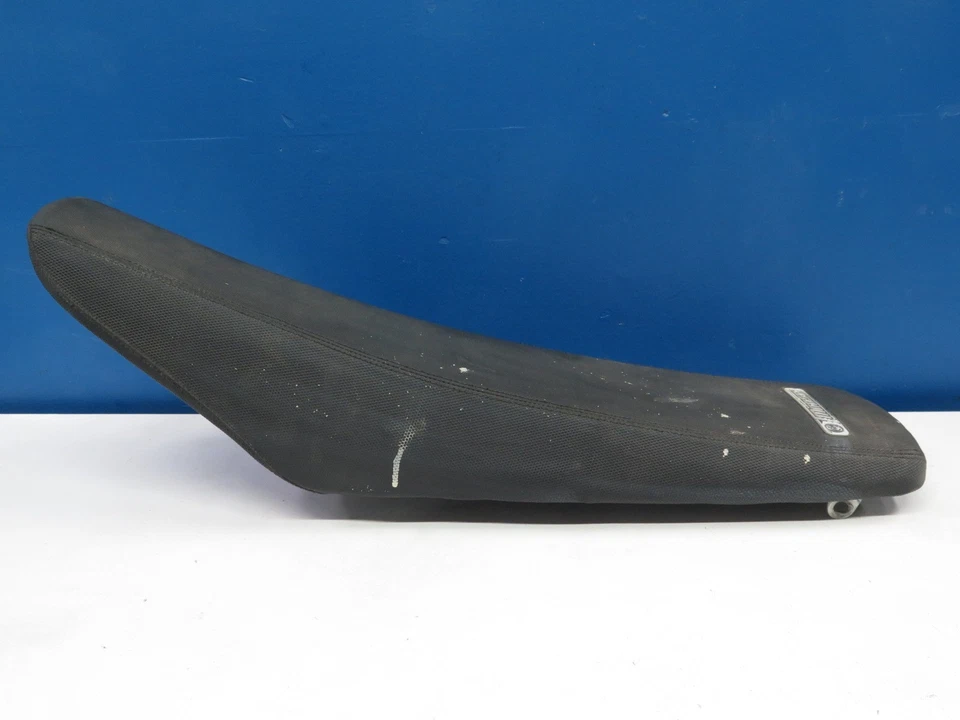 Assento SDG Yamaha YZ250F YZ450F 2003-2005 com capa de alce (sela preta) - Imagem 2 de 4