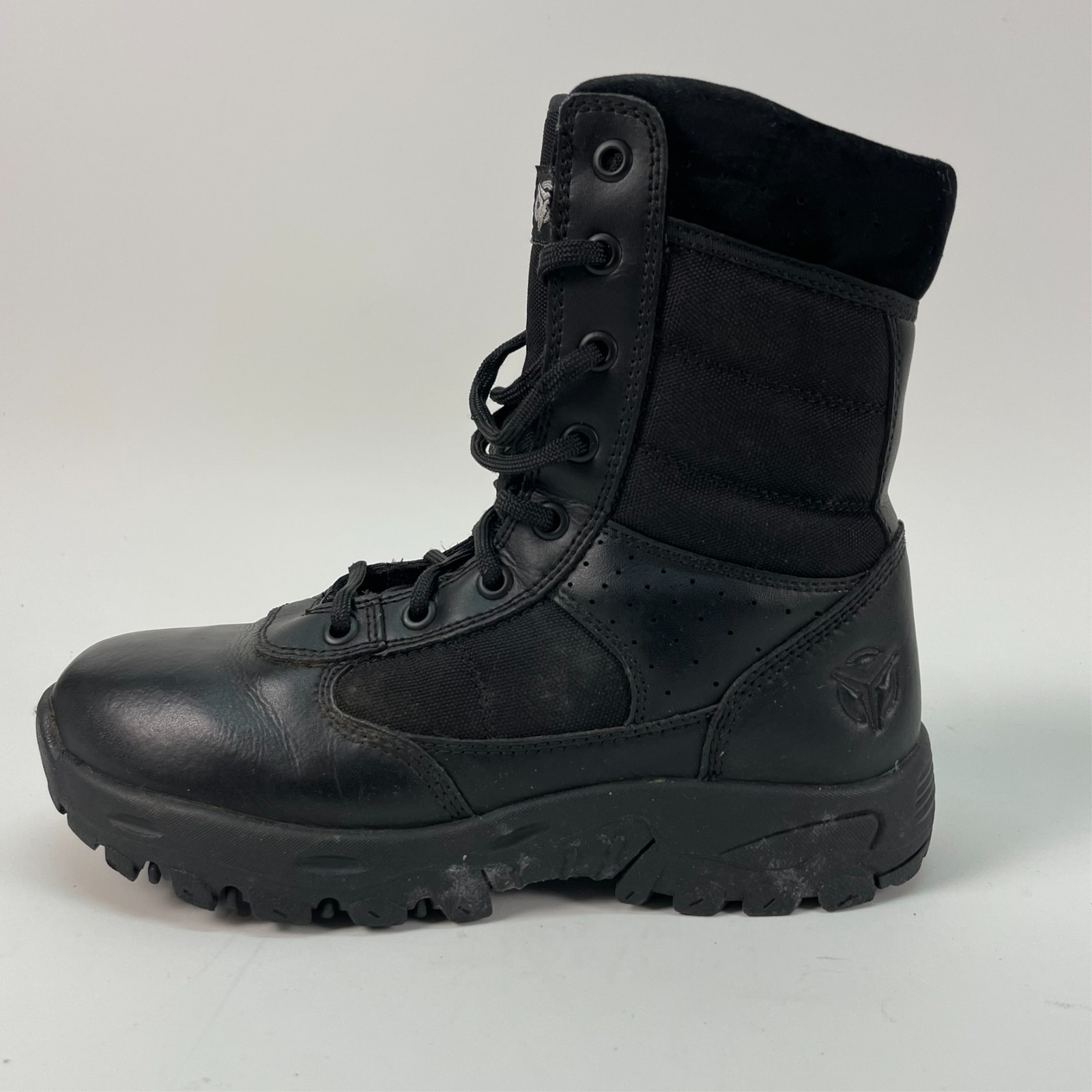 Tactical Performance Hawk Side-Zip Boot Womens 8 … - image 7
