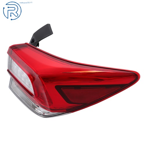 Red For Subaru Crosstrek 2018 2019 Right Lamp Tail Light Assy Passenger Outer - 第 5/17 張圖片