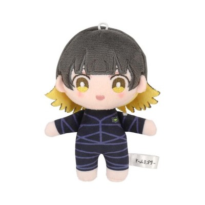 BLUELOCK Doll Tailor mini Meguru Bachira stuffed toy W80 x H130mm