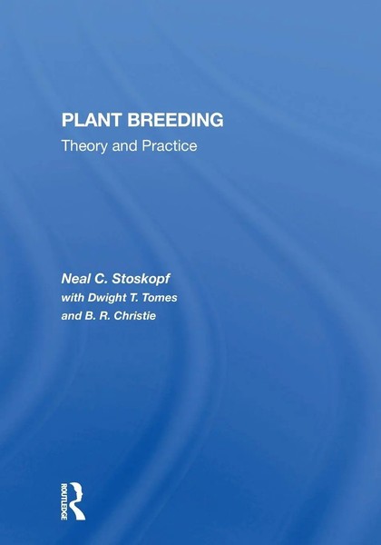 Plant Breeding Theory And Practice Neal C Stoskopf (U. A.) Taschenbuch Englisch-image