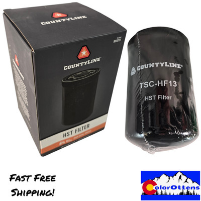 HST Hydraulic Filter For Bobcat 6661248 John Deere LVA10419 OEM Comp TSC HF13