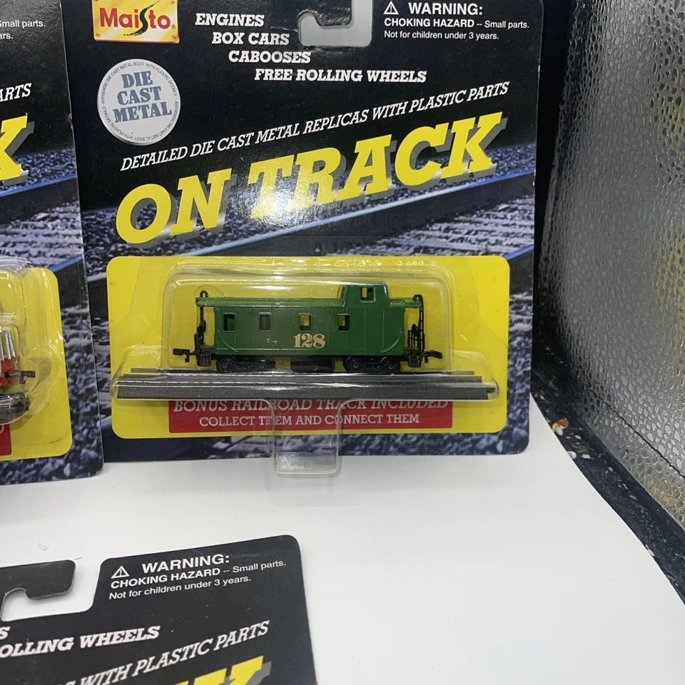 MAISTO на трек штамп чехол металлический набор из 5 новый в упаковке - Изображение 4 из 4