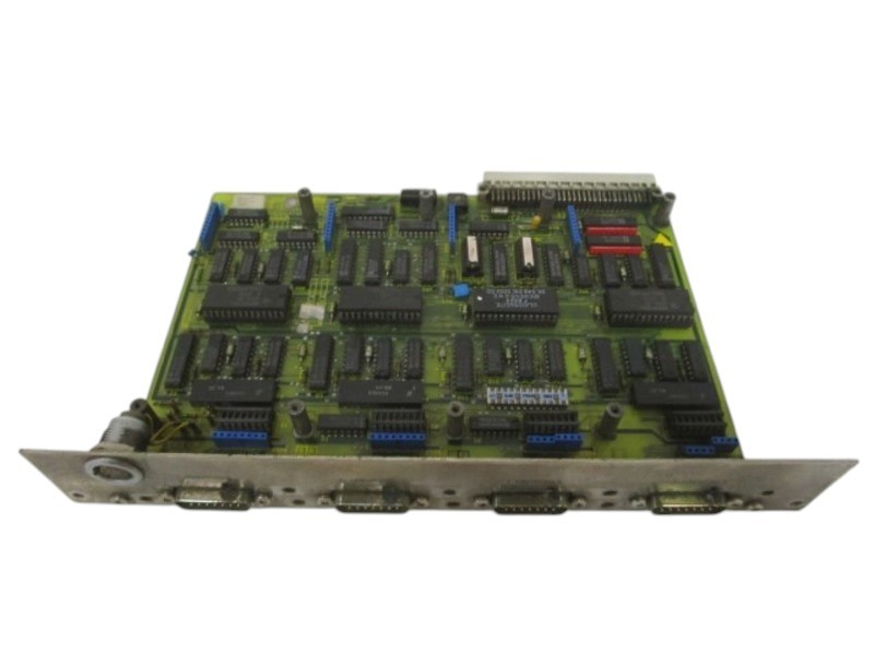 SIEMENS 03315 CONTROL MODULE UNMP