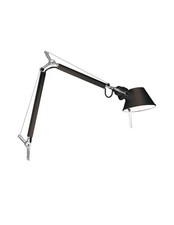 Artemide a010930 solo corpo lampada da tavolo tolomeo micro nero