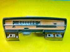 Renault 16 R16 Instrument Cluster Used