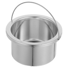 Hair Remover Machine Pot Waxing Pots for Professional Metal Bowls Melting