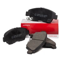 Herth+Buss Jakoparts BremsbeläGe FüR Honda Civic V Vi Vii Viii Crx Iii Vorne