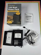 Malibu 120 Watt Power Pack 8100-9120 Weather Shield Low Voltage Landscape