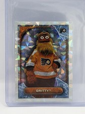 Gritty Mascot 2021-22 Topps NHL Sticker #407 Philadelphia Flyers