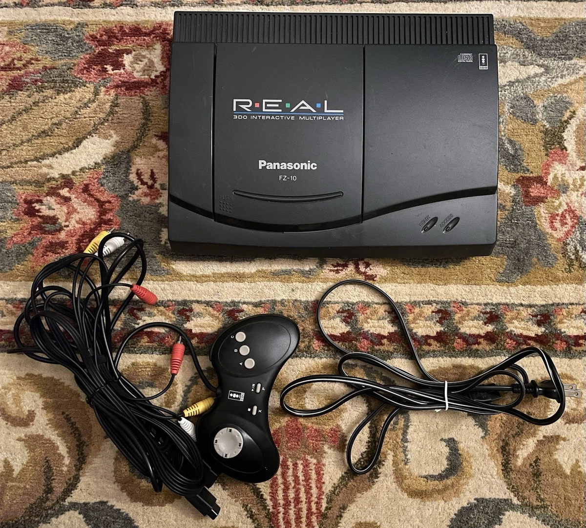 panasonic real 3do products for sale | eBay