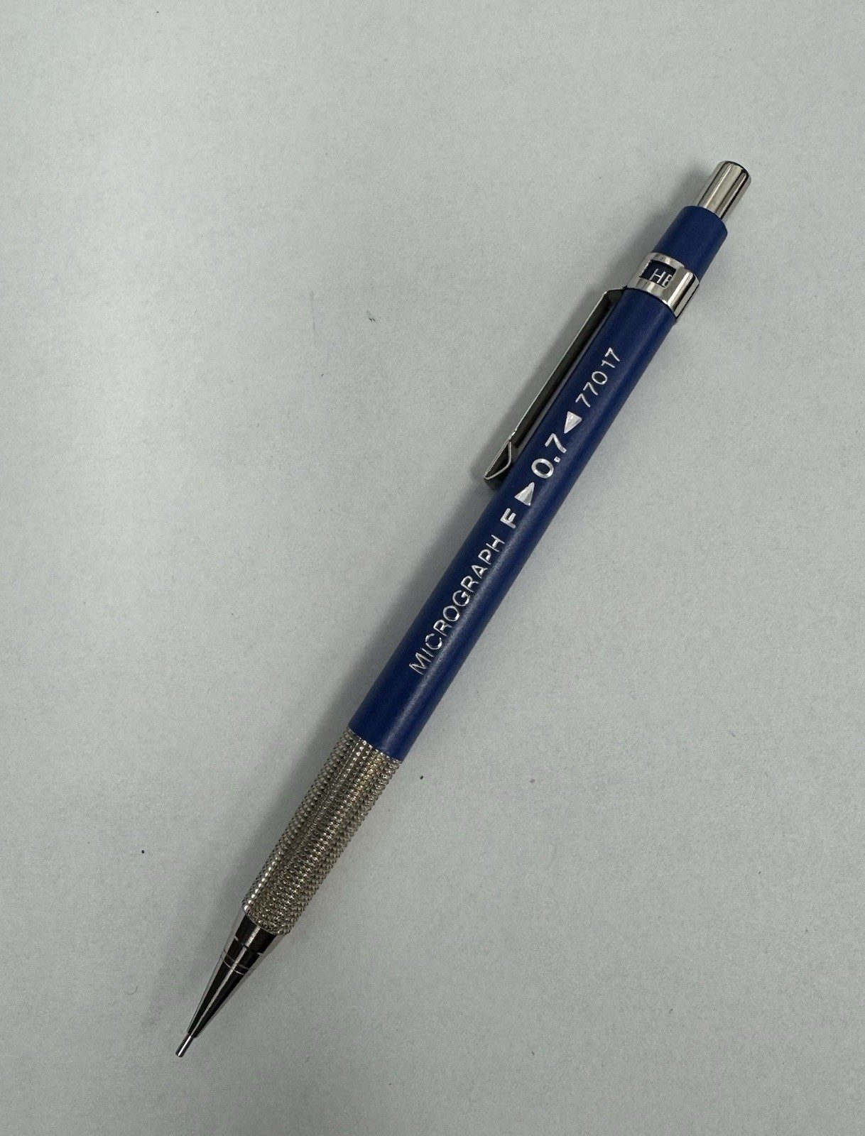 Staedtler Mars Micrograph F 770 17 Mechanical Drafting Pencil 0.7mm, Vintage