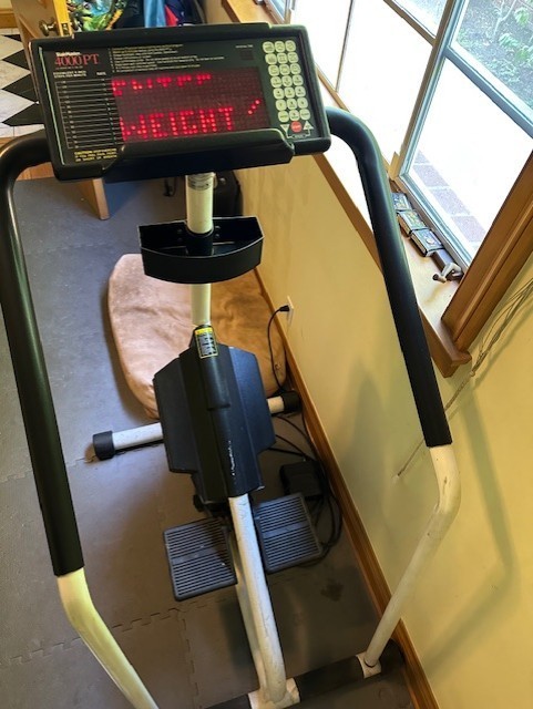Stepper Used Stairmaster 4000pt For Sale Stairmaster 4000PT
