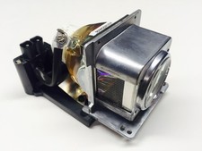 AL  Series Lamp  Housing for The Sanyo PLC-WXU10N Projector - 90 Day Warranty