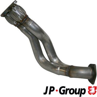 JP Group 1120208100 Abgasrohr FüR Seat VW-image