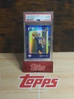2024 Panini Donruss Optic Drake Maye RC #229 Blue Hyper Rated Rookie PSA 8📈