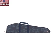 Patriot Camo Rifle Case 46 inch Durable Endura Fabric Outdoor Shooting Gear New