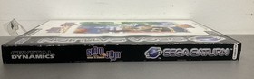 Sega Saturn Slam N Jam 96