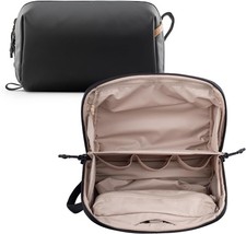 PGYTECH Trousse Borsa da Toilette Viaggio Beauty Case Impermeabile Borsa HC104