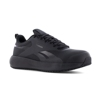Reebok Men's Rb5100 Black Lite Plus 4 Work Composite Toe Ath Black - 10.5 Wide
