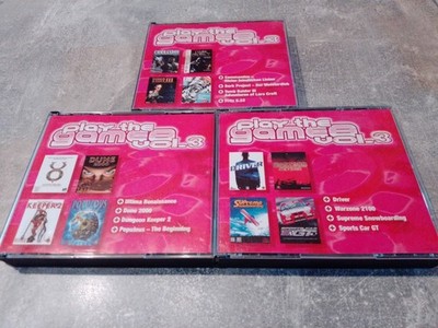 Pc Spiel Play The Games Vol.3 mit Dune 2000 + Dungeon Keeper 2 + Warzone 2100