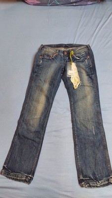 Vintage RODI Jeans Modell FINA   2007 Showroom Piece   Y2K W 27/L 32