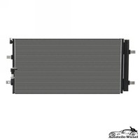 Klimakondensator FüR Audi A6 Allroad A5 Cabriolet Q5 A4, Porsche 07-25