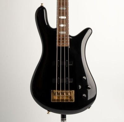 Spector NS-2J 1988 Black Refinish w/hard case USED