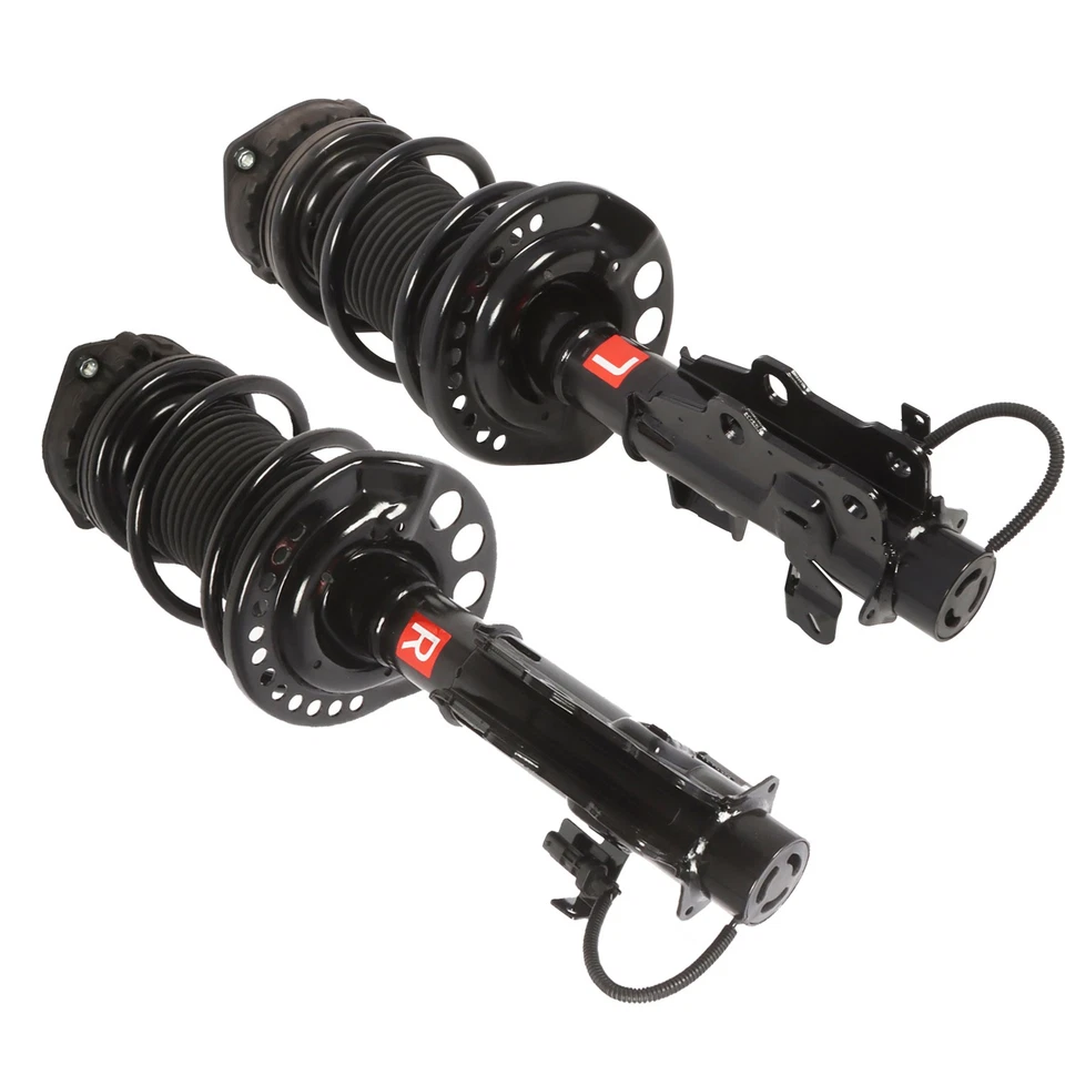 Pair Front Left Right Struts Assys Damping For Chevrolet Camaro 2016-2024 Foto 4 de 4