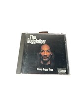 Tha Doggfather [PA] by Snoop Dogg (CD, Feb-1997, Interscope (USA) Hip Hop Rap LA