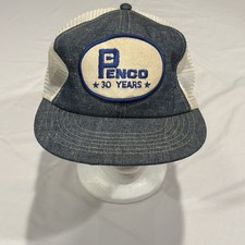 Vintage PENCO Made in Korea Cotton Blend S-M