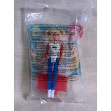 Vintage 1995 McDonald's Happy Meal Mattel U.S.A. Barbie Toy 5 Sealed NIP