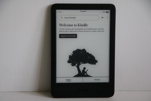 Amazon Kindle 11th Generation eReader 16GB Black C2V2L3 - Picture 3 of 7