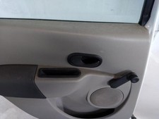 Porte arrière et accessoires Renault MODUS