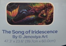 Diamond Art Club  Song Of Iridescence  Jenoviya Art