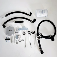 Disaster Prevention Bypass Kit Fit 2011-2022 Ford 6.7L Powerstroke Gen2.1 CP4.2